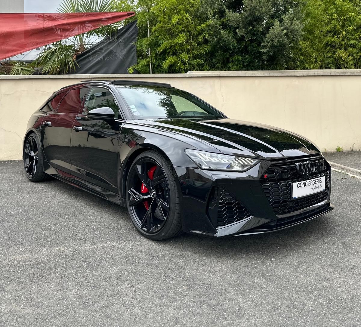 AUDI  - RS6