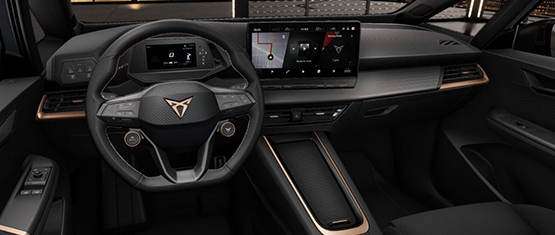 Conciergerie & Automobiles - CUPRA