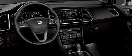 Conciergerie & Automobiles - SEAT