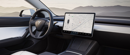 Conciergerie & Automobiles - TESLA