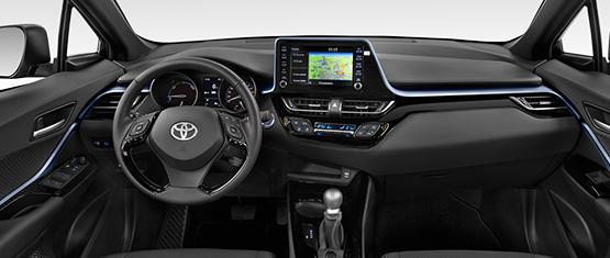 Conciergerie & Automobiles - TOYOTA