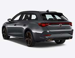 Conciergerie & Automobiles - CUPRA