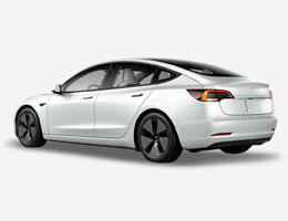 Conciergerie & Automobiles - TESLA