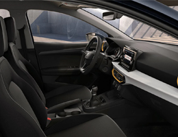 Conciergerie & Automobiles - SEAT