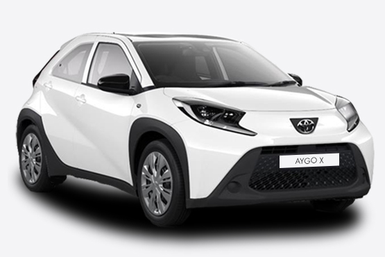 Conciergerie & Automobiles - TOYOTA
