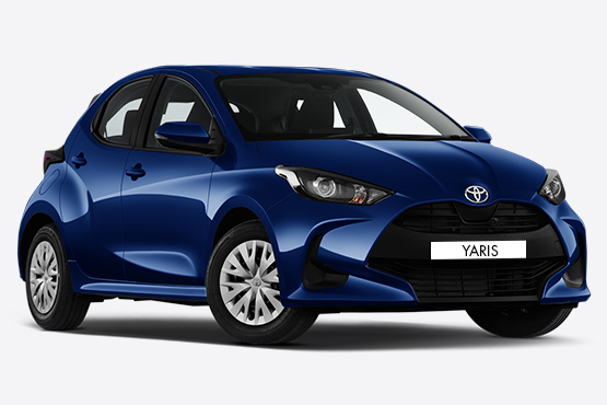 Conciergerie & Automobiles - TOYOTA