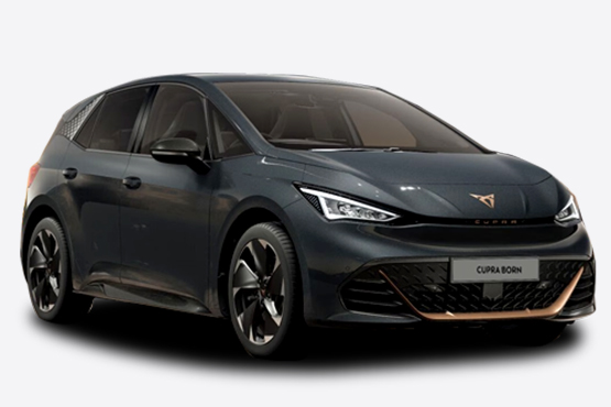 Conciergerie & Automobiles - CUPRA
