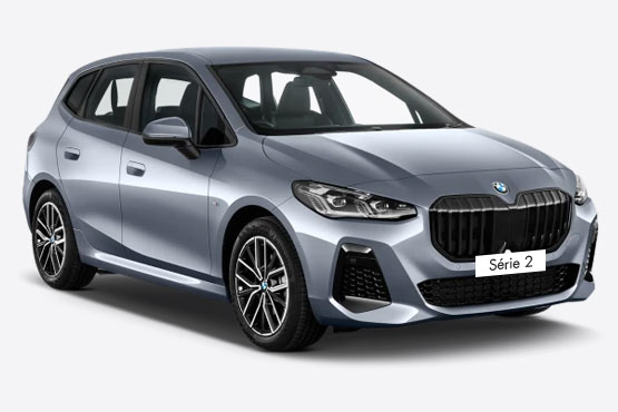 Conciergerie & Automobiles - BMW