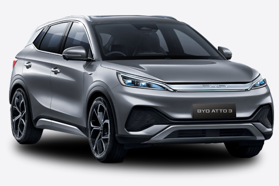 Conciergerie & Automobiles - BYD