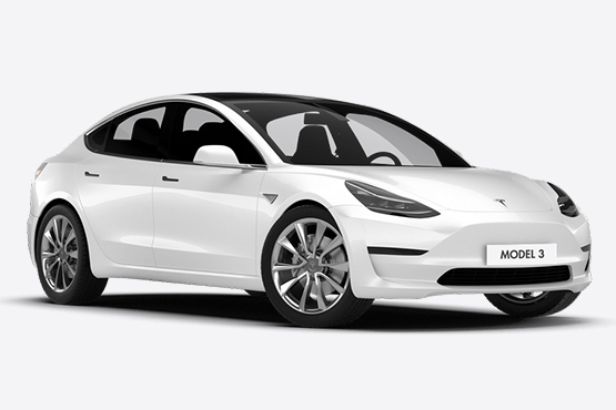 Conciergerie & Automobiles - TESLA