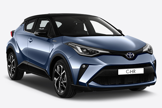 Conciergerie & Automobiles - TOYOTA